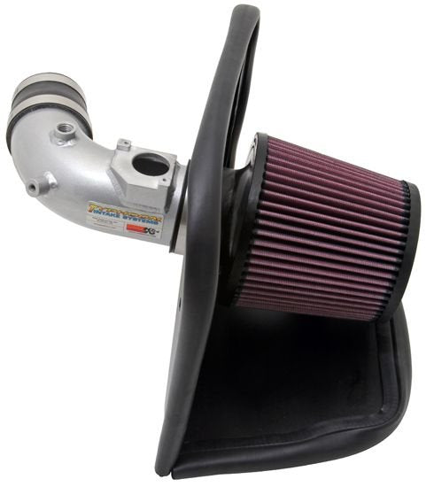 K&N 69-6012TS Engine Cold Air Intake Performance Kit