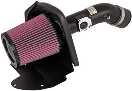 K&N 69-6027TTK Engine Cold Air Intake Performance Kit