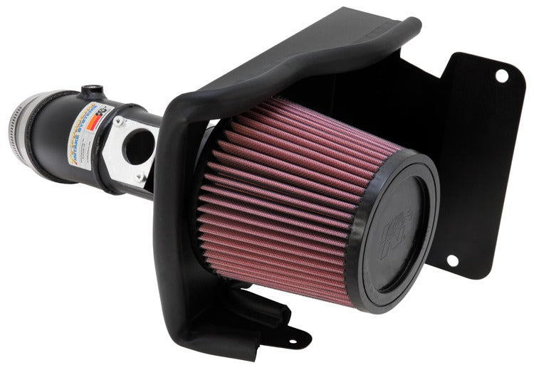 K&N 69-6028TTK Engine Cold Air Intake Performance Kit