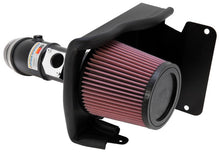 Load image into Gallery viewer, K&amp;N 69-6028TTK Engine Cold Air Intake Performance Kit
