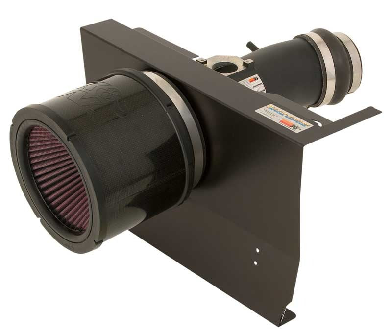 K&N 69-6030-1TFK Engine Cold Air Intake Performance Kit