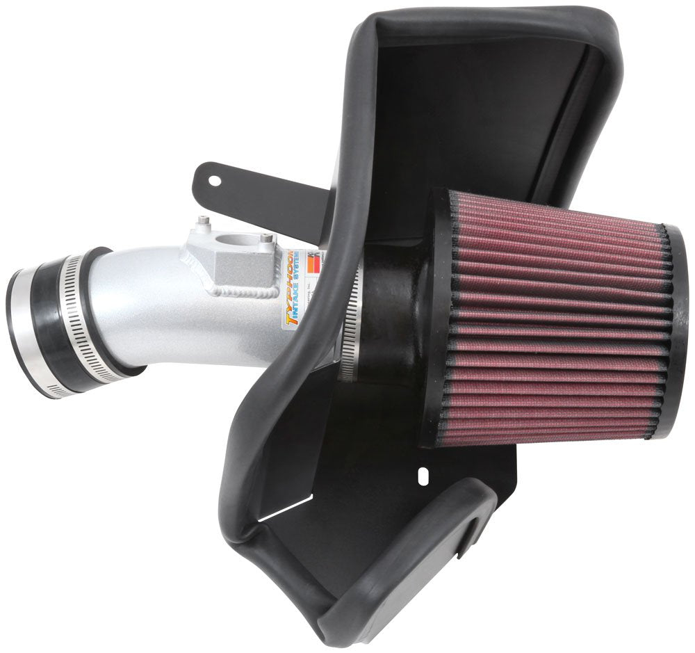 K&N 69-6031TS Engine Cold Air Intake Performance Kit