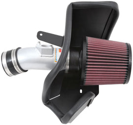 K&N 69-6031TS Engine Cold Air Intake Performance Kit