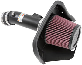 K&N 69-6033TTK Engine Cold Air Intake Performance Kit