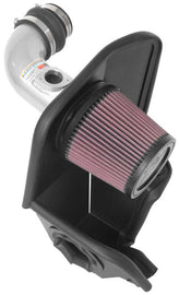 K&N 69-6034TS Engine Cold Air Intake Performance Kit