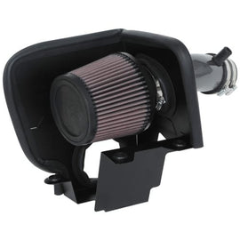 K&N 69-6035TC Engine Cold Air Intake Performance Kit