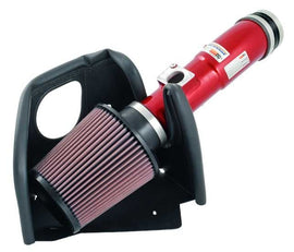 K&N 69-6502TR Engine Cold Air Intake Performance Kit