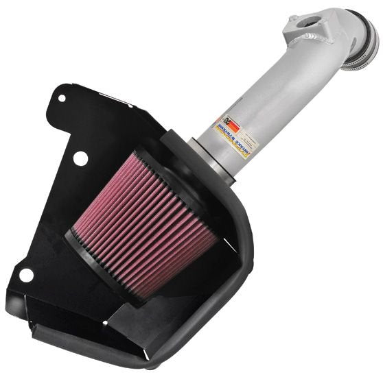 K&N 69-6544TS Engine Cold Air Intake Performance Kit