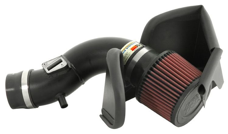K&N 69-7001TTK Engine Cold Air Intake Performance Kit