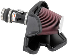 Load image into Gallery viewer, K&amp;N 69-7063TTK Engine Cold Air Intake Performance Kit