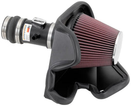 K&N 69-7063TTK Engine Cold Air Intake Performance Kit