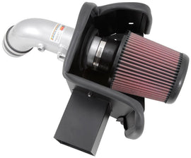 K&N 69-7064TS Engine Cold Air Intake Performance Kit