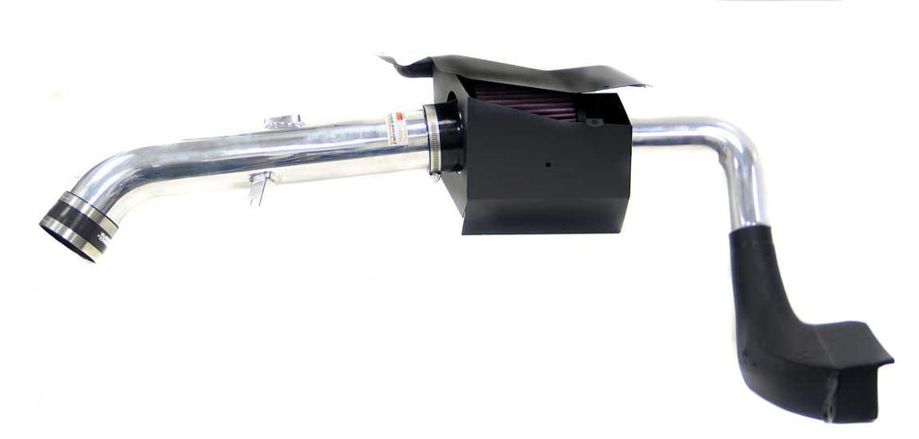 K&N 69-7070TP Engine Cold Air Intake Performance Kit