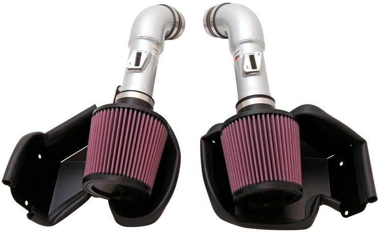K&N 69-7078TS Engine Cold Air Intake Performance Kit