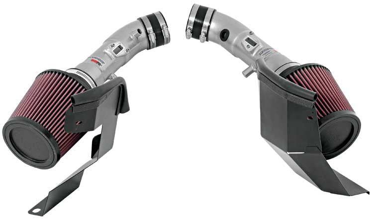 K&N 69-7082TS Engine Cold Air Intake Performance Kit