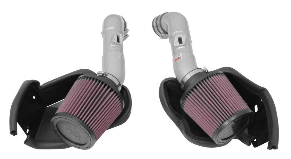 K&N 69-7083TS Engine Cold Air Intake Performance Kit