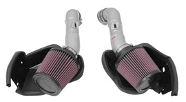 K&N 69-7083TS Engine Cold Air Intake Performance Kit