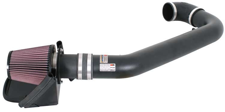 K&N 69-7202-1TTK Engine Cold Air Intake Performance Kit