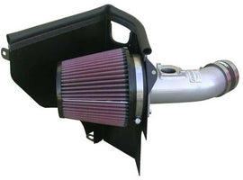 K&N 69-8001TS Engine Cold Air Intake Performance Kit