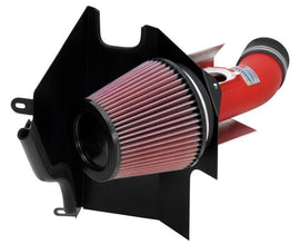 K&N 69-8001TWR Engine Cold Air Intake Performance Kit