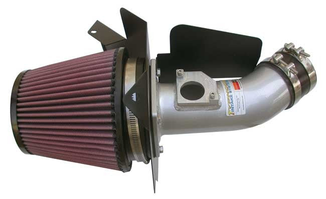 K&N 69-8002TS Engine Cold Air Intake Performance Kit