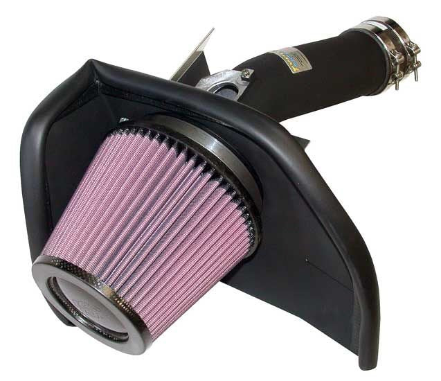 K&N 69-8003TFK Engine Cold Air Intake Performance Kit