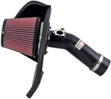 Load image into Gallery viewer, K&amp;N 69-8004TTK Engine Cold Air Intake Performance Kit