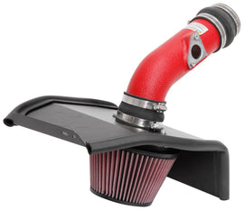 K&N 69-8009TWR Engine Cold Air Intake Performance Kit
