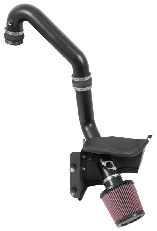 K&N 69-8010TTK Engine Cold Air Intake Performance Kit