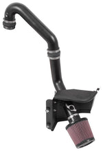 Load image into Gallery viewer, K&amp;N 69-8010TTK Engine Cold Air Intake Performance Kit