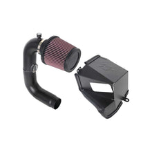 Load image into Gallery viewer, K&amp;N 69-8011TTK Engine Cold Air Intake Performance Kit