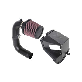 K&N 69-8011TTK Engine Cold Air Intake Performance Kit