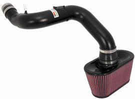 K&N 69-8433TTK Engine Cold Air Intake Performance Kit