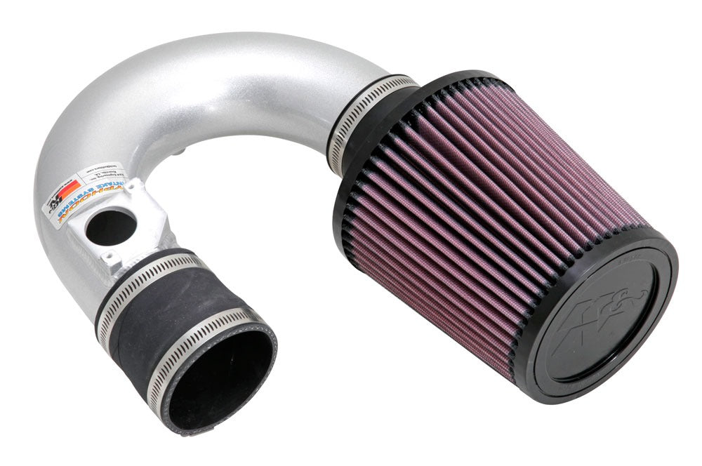 K&N 69-8522TS Engine Cold Air Intake Performance Kit
