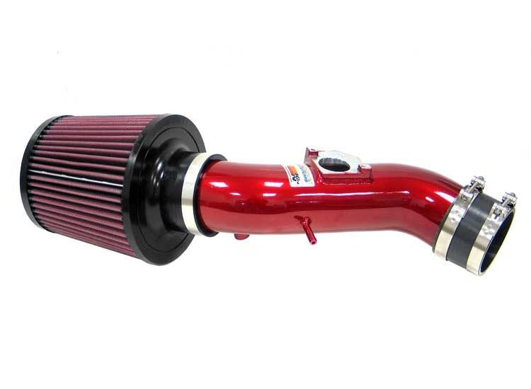 K&N 69-8600TR Engine Cold Air Intake Performance Kit