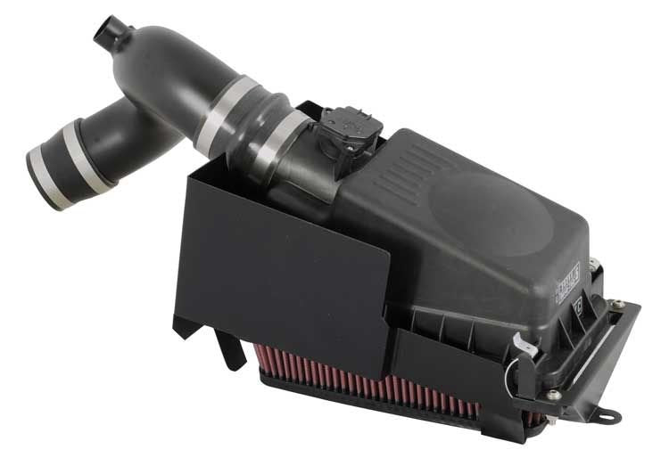 K&N 69-8608TFK Engine Air Intake and Air Box Kit