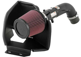 K&N 69-8609TTK Engine Cold Air Intake Performance Kit