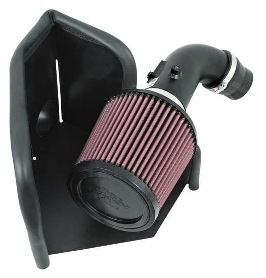 K&N 69-8610TTK Engine Cold Air Intake Performance Kit
