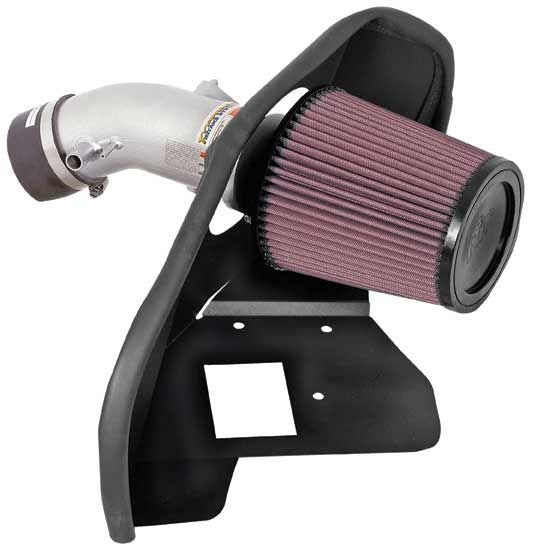 K&N 69-8611TS Engine Cold Air Intake Performance Kit