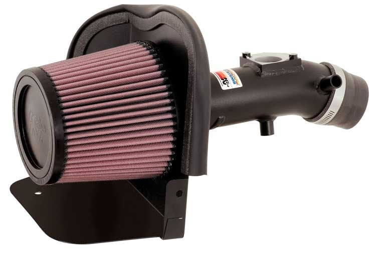 K&N 69-8612TFK Engine Cold Air Intake Performance Kit