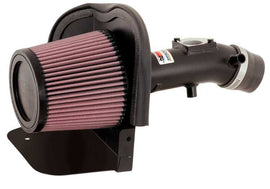 K&N 69-8612TFK Engine Cold Air Intake Performance Kit