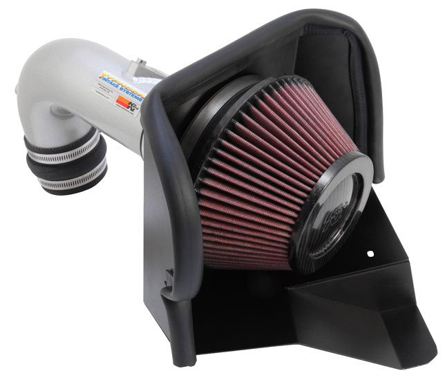 K&N 69-8616TS Engine Cold Air Intake Performance Kit