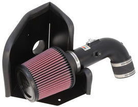 K&N 69-8617TTK Engine Cold Air Intake Performance Kit