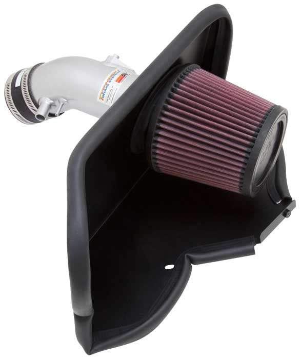 K&N 69-8618TS Engine Cold Air Intake Performance Kit