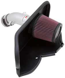 K&N 69-8618TS Engine Cold Air Intake Performance Kit