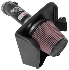 K&N 69-8621TTK Engine Cold Air Intake Performance Kit