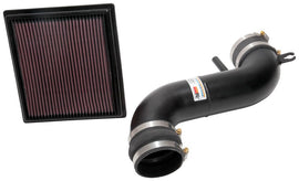 K&N 69-8622TTK Engine Cold Air Intake Performance Kit