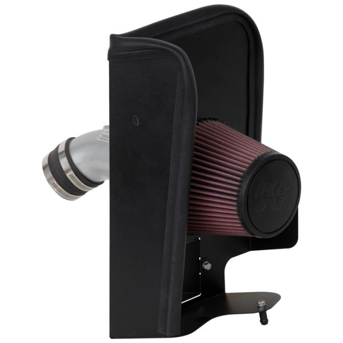 K&N 69-8623TS Engine Cold Air Intake Performance Kit