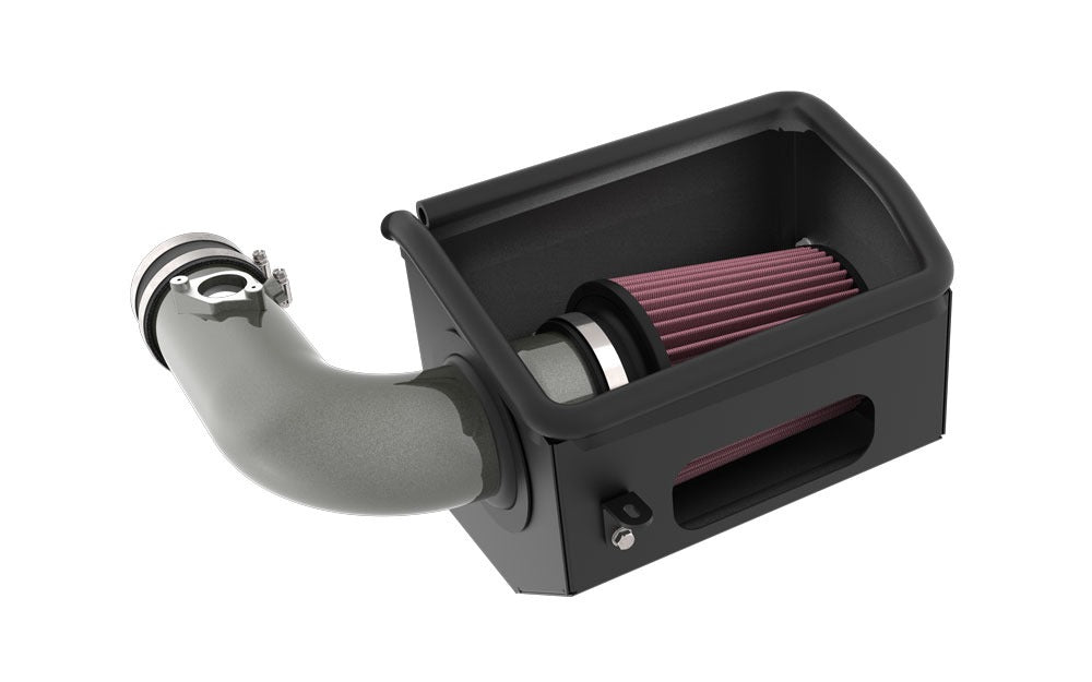 K&N 69-8624TC Engine Cold Air Intake Performance Kit