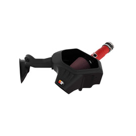 K&N 69-8625TWR Engine Air Intake and Air Box Kit